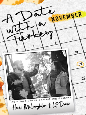 cover image of A Date with a Turkey